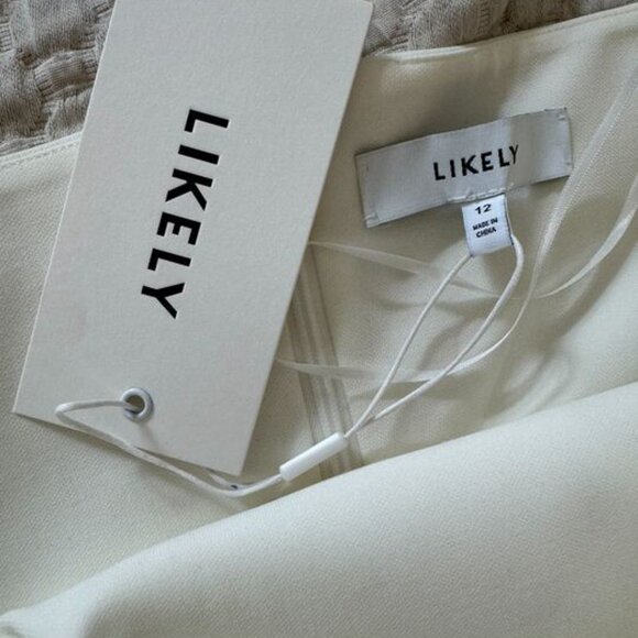 Likely Addie Dress NWT Size 12 - Picture 3 of 8